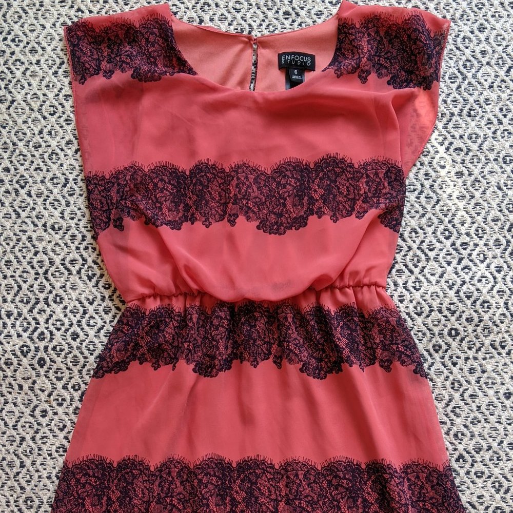 ENFOCUS Studio Dress